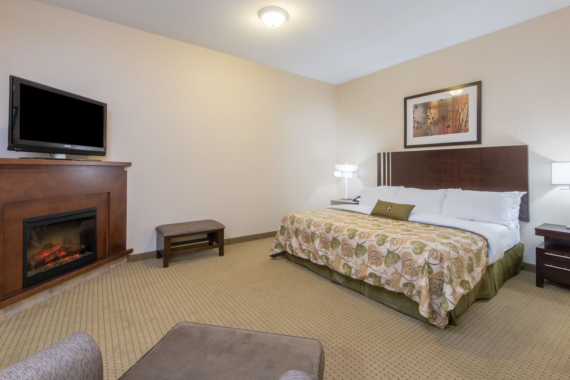 Ramada By Wyndham Lac La Biche Eksteriør bilde